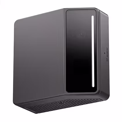 Rock X in standard black